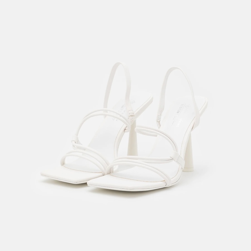 VEGAN RISINGSUN - High heeled sandals